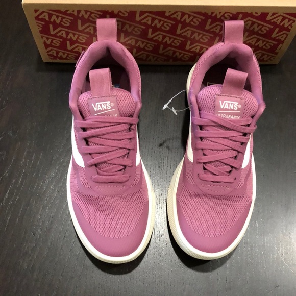 Vans UltraRange Rapidweld Mellow Mauve - Picture 5 of 5